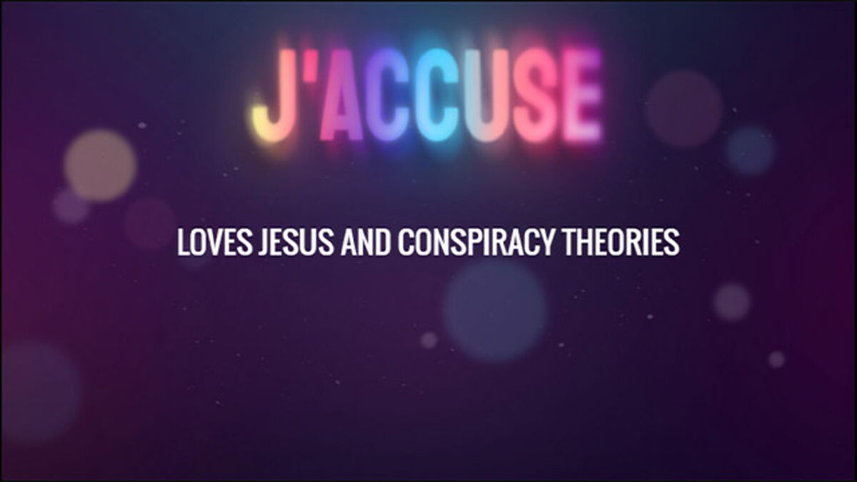 J'ACCUSE image number null